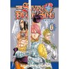 The Seven Deadly Sins Omnibus 6 (Vol. 16-18) (Suzuki Nakaba)