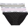 Calvin Klein Dámske nohavičky 3 Pack Bikini Veľkosť M