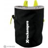 Rock Empire Chalk Bag Basic vrecko na magnézium, čierna/žltá