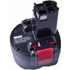 Batéria AVACOM BOSCH BAT048/BAT100 Ni-MH 9,6V 3000mAh, články PANASONI