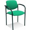Nowy Styl rokovacia stolička Styl Arm Black