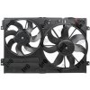 Ventilátor chladenia motora ABAKUS 003-014-0012