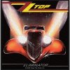 Nažehlovačka ZZ Top - Eliminator