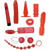 You2Toys Set - Red Roses