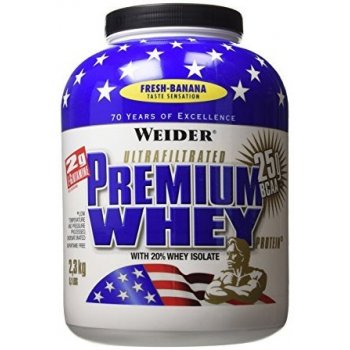 Weider Premium Whey HD 2300 g