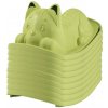 Smoby Hojdačka mačka Green Cat Rocker Life zelená