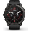 Garmin epix Pro (Gen 2) Sapphire, 51 mm, Carbon Gray DLC Titanium, Black band