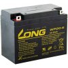 LONG 6V 20Ah F3 WP20-6 PBLO-6V020-F3A