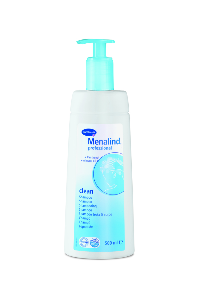 Menalind Professional ošetrujúci šampón 500 ml