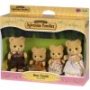 Sylvanian Families 5059 Medvědí rodinka