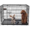 BestPet Klietka pre psa 91 x 58 x 64 cm L strong