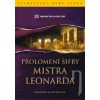 Rozluštění šifry Mistra Leonarda (papierový box) FE