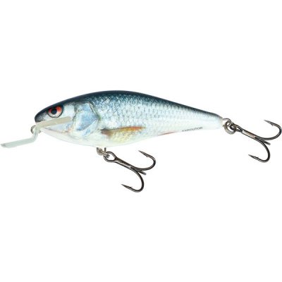 Salmo Wobler Executor Shallow Runner 12cm 33g Real Dace (QEX019)