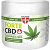 Cannabellum CBD Masážny gél Forte proti bolesti 600 ml