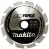 MAKITA Pílový kotúč na drevo MAKFORCE 355x3x30mm 24Z B-32188