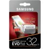 Samsung SAMSUNG 32GB class 10 + adapter 95MB/s EVO PLUS MPK-0047-SAM-32GBX