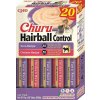 INABA Churu Hairball Control pre mačky - 20x14g