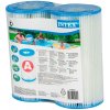INTEX Filtračná kartuša do filtru A - 2 kusy 29002