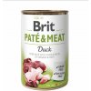 Brit Paté & Meat Duck 400 g