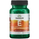 Swanson Vitamin E 400 IU 100 kapsúl