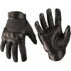 MIL-TEC rukavice taktické kevlar/kůže Černé Vyberte velikost: M