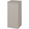 Dreja Nízka skrinka DOS SND 35 - N07 Stone / Bez úchytky T31 / N07 Stone / Pravé
