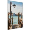Vertikálny foto obraz akryl do obývačky Benátky Taliansko 50x100 cm