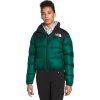 THE NORTH FACE W 1996 RETRO NUPTSE JACKET GREEN