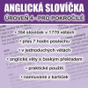 Anglická slovíčka - úroveň 4 pro pokročilé