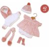 Llorens P38-562 oblečenie pre bábiku 38cm
