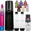 Sada SodaStream Saturátor Terra + 2 fľaše Fuse + Sirup Pepsi Zero 440ml