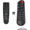 Senior Grundig RC23 náhradný diaľkový ovládač pre seniorov YD1187R