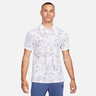 Nike Printed Slim-Fit Polo DA4364-100