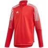 Adidas Tiro 21 Training Top Youth Jr GM7323 sweatshirt (68021) 152cm
