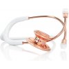 MDF MD ONE 777 Stetoskop pre internú medicínu, white/rose gold