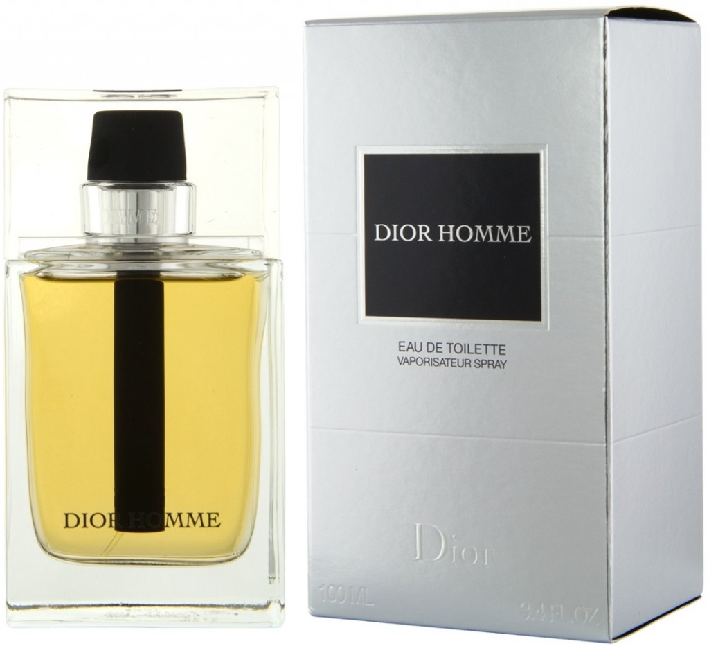 Christian Dior toaletná voda pánska 50 ml