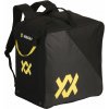 Cestovná taška na topánky a helmu Völkl Classic Boot & Helmet Backpack + Black/Heather Grey/Yellow uni