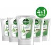 DETTOL Náhradná náplň do bezdotykového dávkovača Aloe Vera 250 ml 4+1