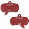 Brzdové doštičky Sinter SRAM (Maven) Red RED S514 - Odosielame do 24 hodín