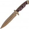 Halfbreed Blades Medium Infantry Knife - Fixed Blade MIK-01PS DE - K110