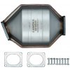 Filter sadzí/pevných častíc výfukového systému KAMOKA 8010035 8010035