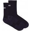POC Cyklistické ponožky klasické - MOTION MTB SOCKS - čierna M