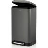Odpadkový kôš DAVINO 30 l antracit