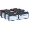 AVACOM AVA-RBP06-12090-KIT - baterie pro UPS CyberPower, Dell, EATON, Effekta, FSP Fortron, HP, Legr Avacom
