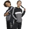adidas Performance adidas Tiberio 3-Stripes Colorblock Fleece Hoodie Kids | 4066762723768 | Čierna | 128