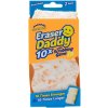 SCRUB DADDY Eraser Daddy 2 ks