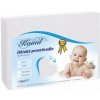 Bellatex jersey prestieradlo biela 60x120