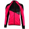 HAVEN mikina - POLARTIS HOODIE WMS - ružová 2XL