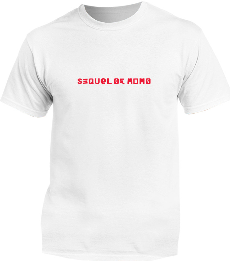 Momo tričko Basic Sequel of Momo biele od 17 € - Heureka.sk