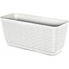 Prosperplast Ratolla P 49,2 x 17,2 x 17,4 cm hnedý